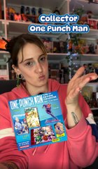 Saitama ou Genos ? Découvrez le collector du tome 31 de One Punch Man ! 💥