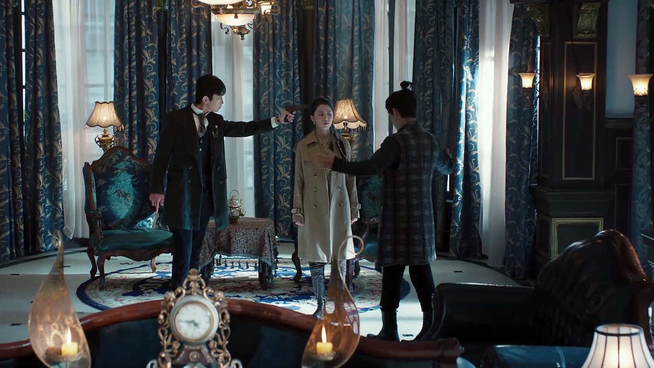 Tập 21, Dưới Tầng Ý Thức , Vietsub trọn bộ ( phim ngắn đại cao chính) phim xuyên không