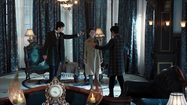 Tập 21, Dưới Tầng Ý Thức , Vietsub trọn bộ ( phim ngắn đại cao chính) phim xuyên không