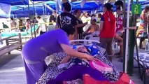 El mortal terremoto de Filipinas mantiene en vilo a miles de personas en la isla de Cebú