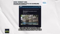 Hat Hamburg Musikunterricht verboten, weil er 