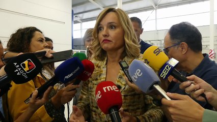ALEGRIA SOBRE AYUDAS A EMPRESAS Y FIRMA FITE 2 OCTUBRE