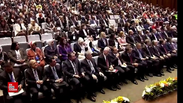 Cumhurbaşkanı Erdoğan İsrail'in Sumud Filosu'na yönelik haydutluğunu lanetledi
