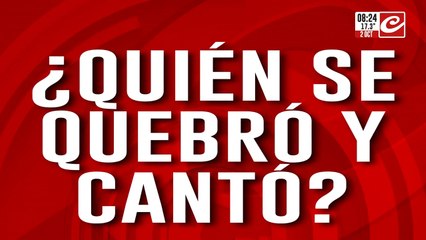 Triple crimen narco: ¿alguien se quebró y contó todo? ¿quién fue?