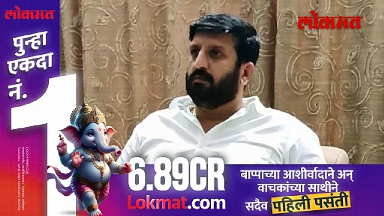 निलेश घायवळने निवडणूक आयोगालाही लावला चुना काय केलं