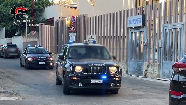 Palermo, blitz dei carabinieri: smantellata rete di crack tra Bagheria e Termini Imerese (02.10.25)