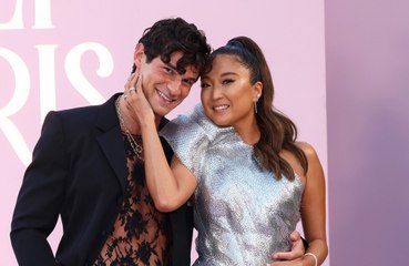 Ashley Park und Paul Forman: Trennung nach zwei Jahren Liebe