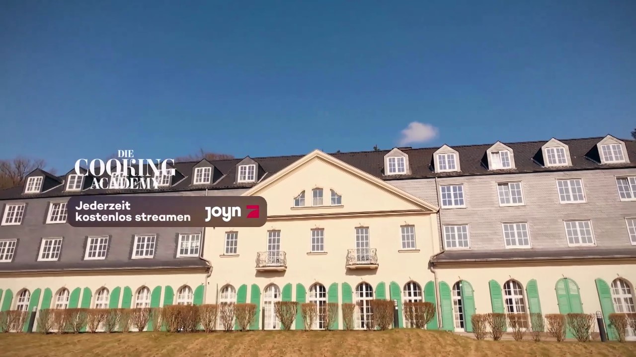 Die Cooking Academy Trailer DF