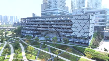 [경기] 화성시, 동탄호수공원 주차타워 20일 개장 / YTN