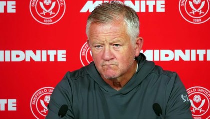 Chris Wilder Speaks Out on Sheffield United's Controversial Refereeing Decisions ⚽