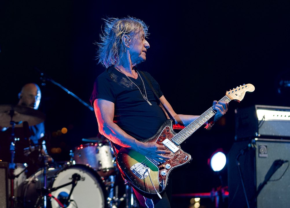 Jean-Louis Aubert - Les plages - au ICI Live La Ciotat