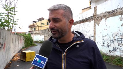 Via delle Mura, continua la querelle: le risposte di Trovato
