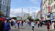 İstanbul’da deprem paniği