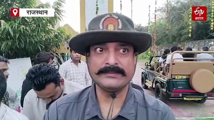 पर्यटन सीजन की शुरूआत: सरिस्का में हुई बाघिन की साइटिंग, रणथंभौर में पर्यटकों ने देखी शावकों की अठखेलियां