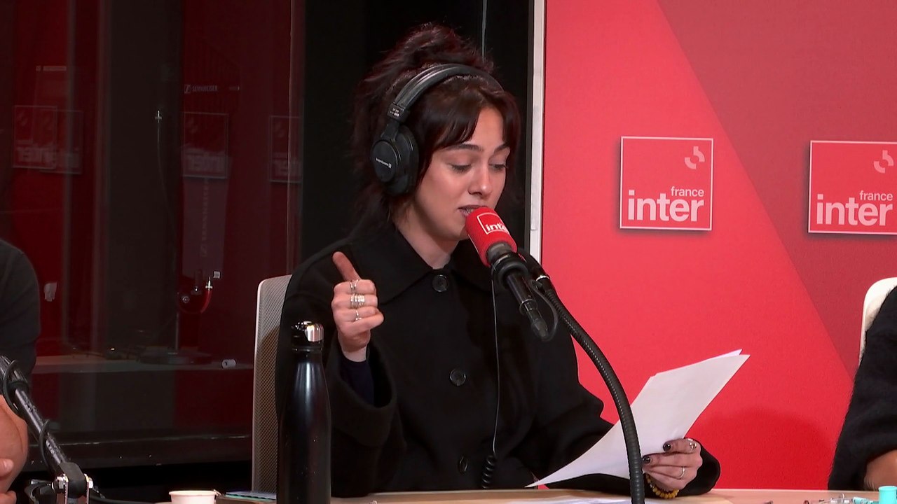 Hommage aux dentistes  - La drôle d'humeur d'Emma Bojan