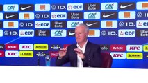 La liste de Deschamps pour l'Azerbaïdjan et l'Islande - Foot