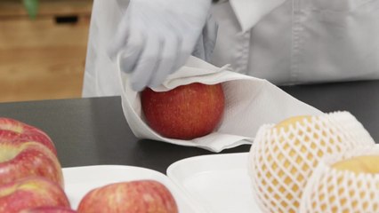 [녹색] 농진청 "긴 추석 연휴 사과·복숭아 등 분리해 보관해야" / YTN