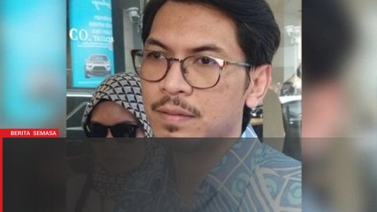 Himpunan Sumud Flotilla: Kedutaan AS enggan terima memorandum bantahan