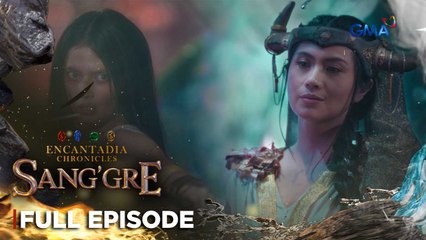 Encantadia Chronicles Episode 79: Terra and Adamus Begin Their Journey 🌟
