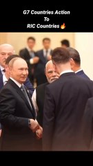 G7 Countries ActionToRIC Countries🔥