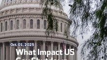 What Impact US  Gov Shutdown Will Have  On Ordinary People?