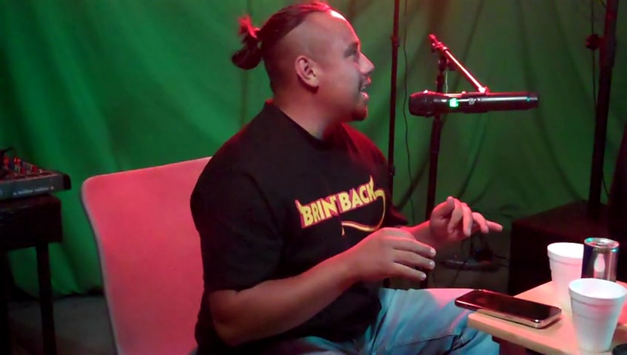 "They Been Holding Out An Interview Of K. Gwapo & 702 Twitch God"