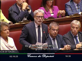 Roma - Camera - 19° Legislatura - 541° seduta (02.10.25)