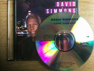 David Simmons - Love Tonight
