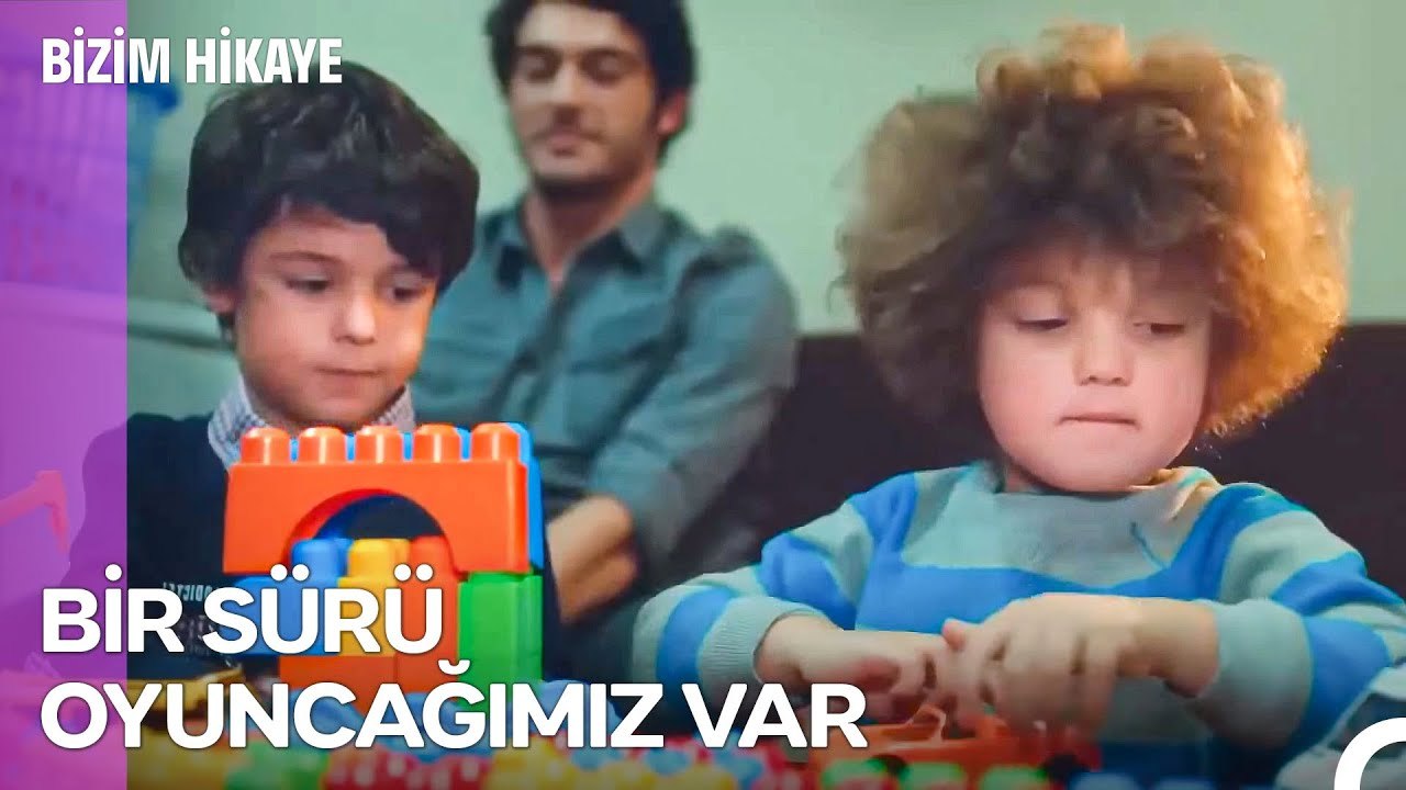 Savaş'ın Minibol Ziyareti - Bizim Hikaye