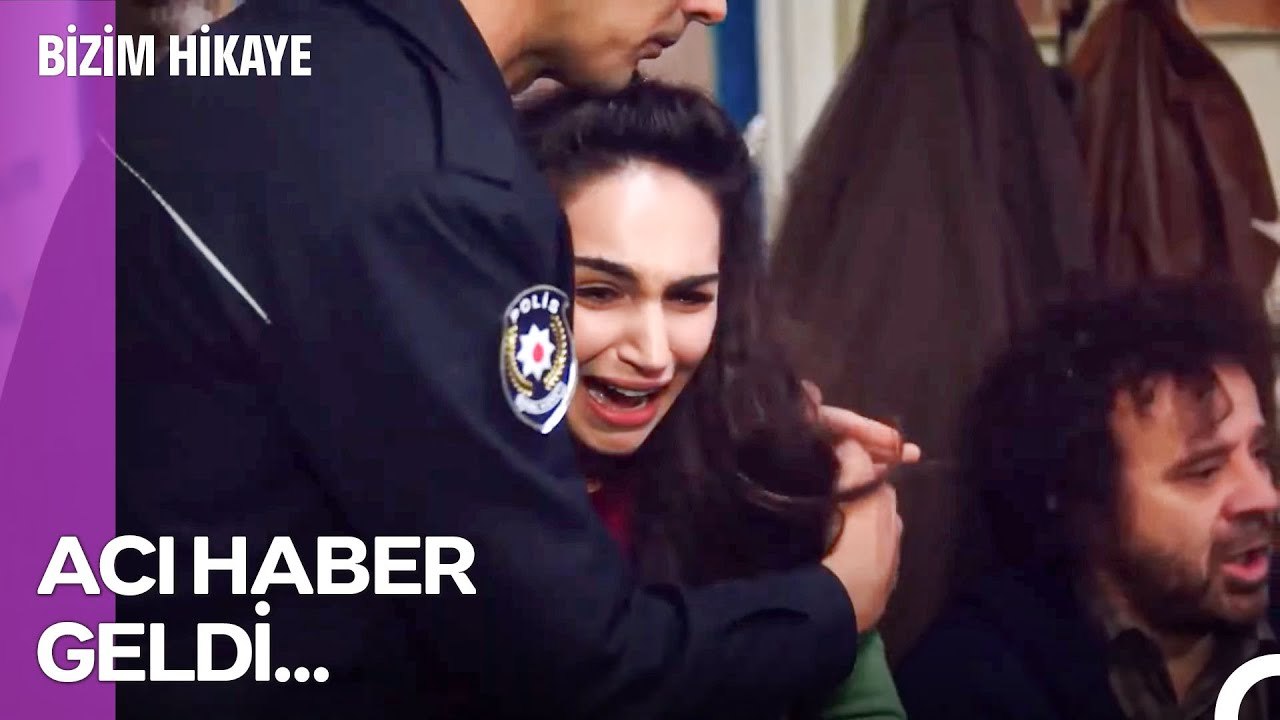 Cemil, Barış'ın Haberini Verdi - Bizim Hikaye