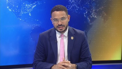 Betserai Richards se refiere a la remodelación de la Villa Diplomática