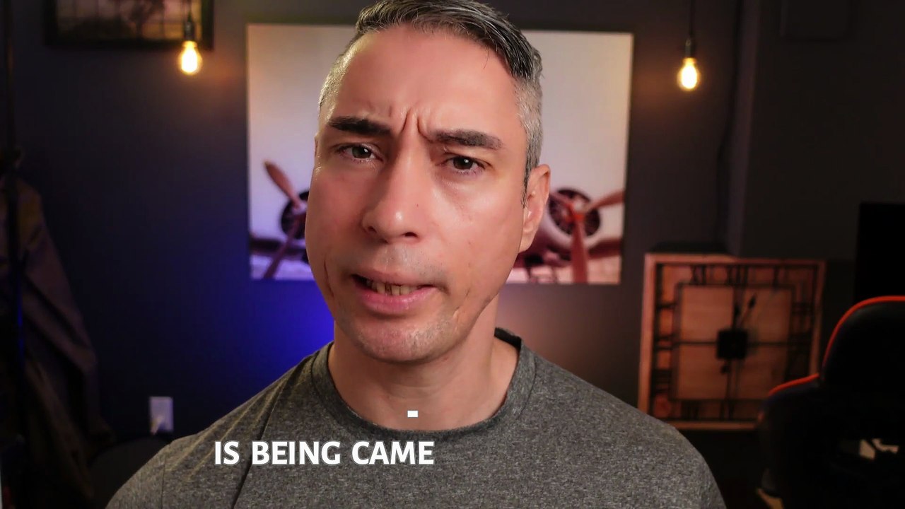 How to Overcome Camera Shyness