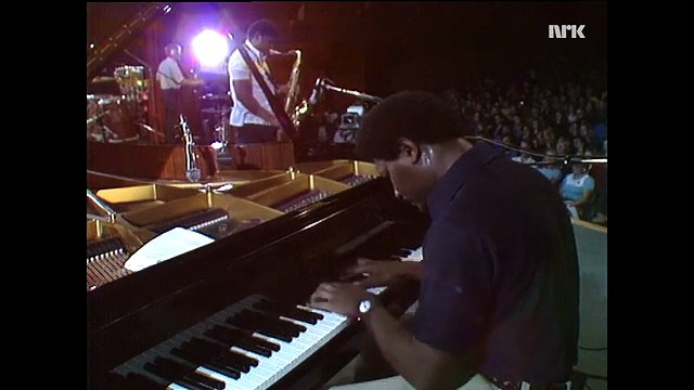 McCoy Tyner Quintet - NRK tv special, Molde Jazz Festival, FI, 09-1975