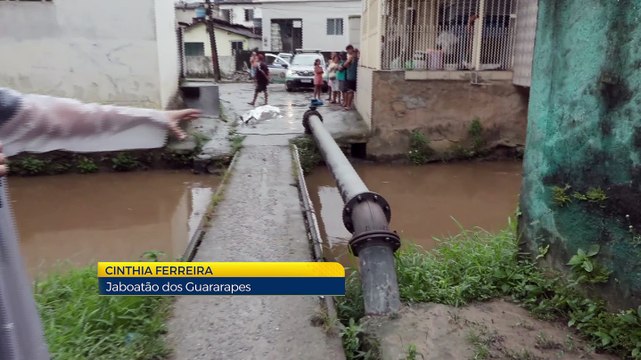 Homem de 47 Anos Encontrado Morto em Córrego em Jaboatão dos Guararapes: Afogamento Suspeito Sem Indícios de Violência