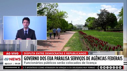 Quando o impasse orçamentário nos EUA será resolvido? Alan Ghani analisa