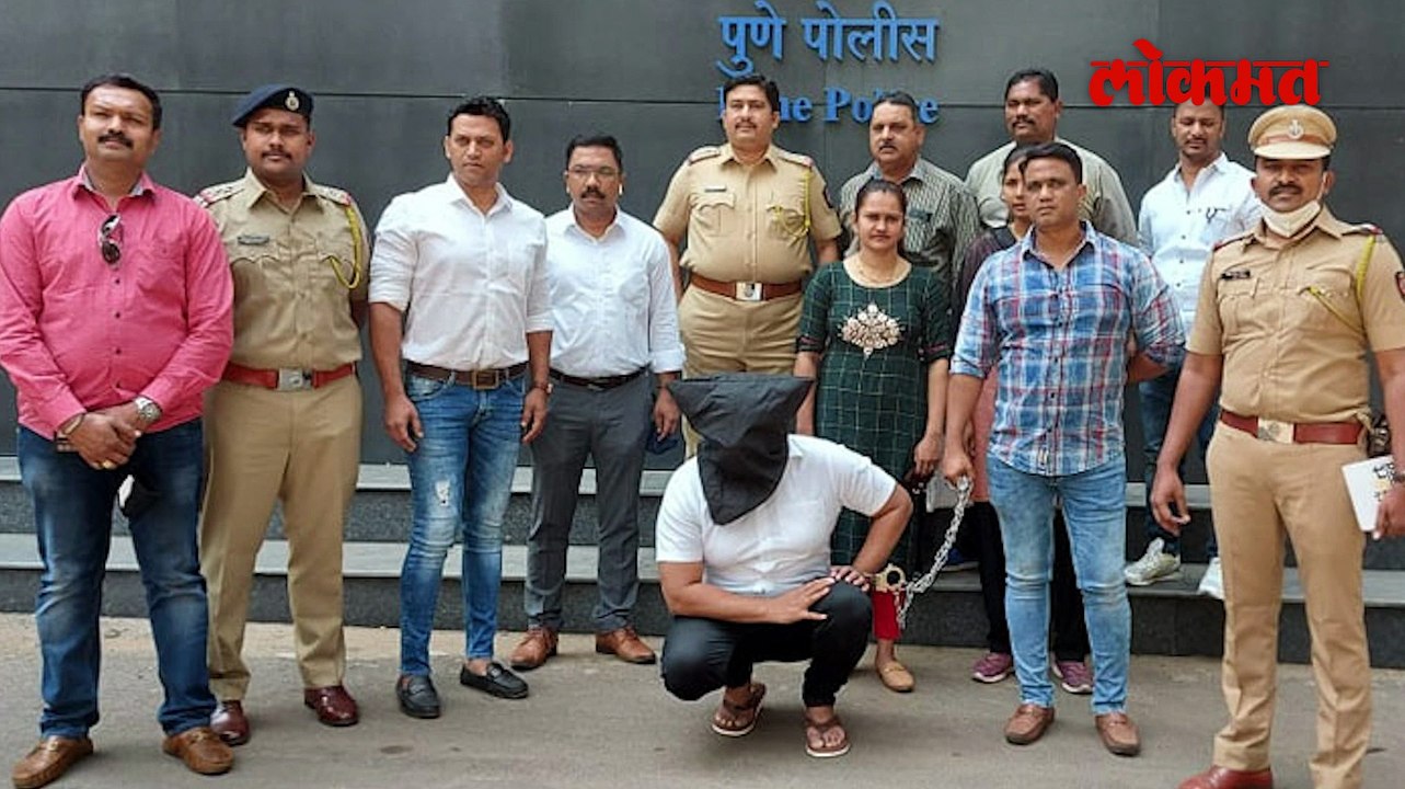 निलेश घायवळने निवडणूक आयोगालाही लावला चुना काय केलं_1