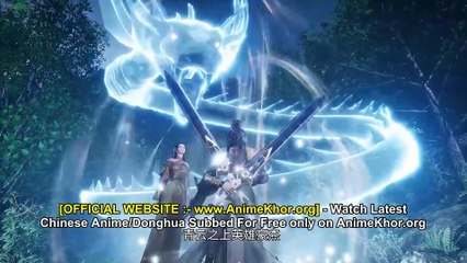 Eternal Sword Emperor [Wangu Jian Di] Episodes 16-17 Eng Sub