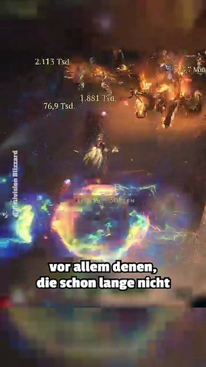 Season 10 in Diablo 4 macht endlich wieder Spaß