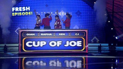 Family Feud: Team Gigi vs Cup of Joe