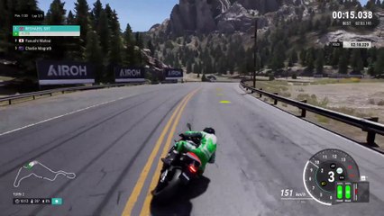 RIDE5 vs BIMOTA BB3 Which Bike Dominates SIERRA NEVADRIDE5 vs BIMOTA BB3 Which Bike Dominates SIERRA NEVADA CA Circuit Pc Gameplay