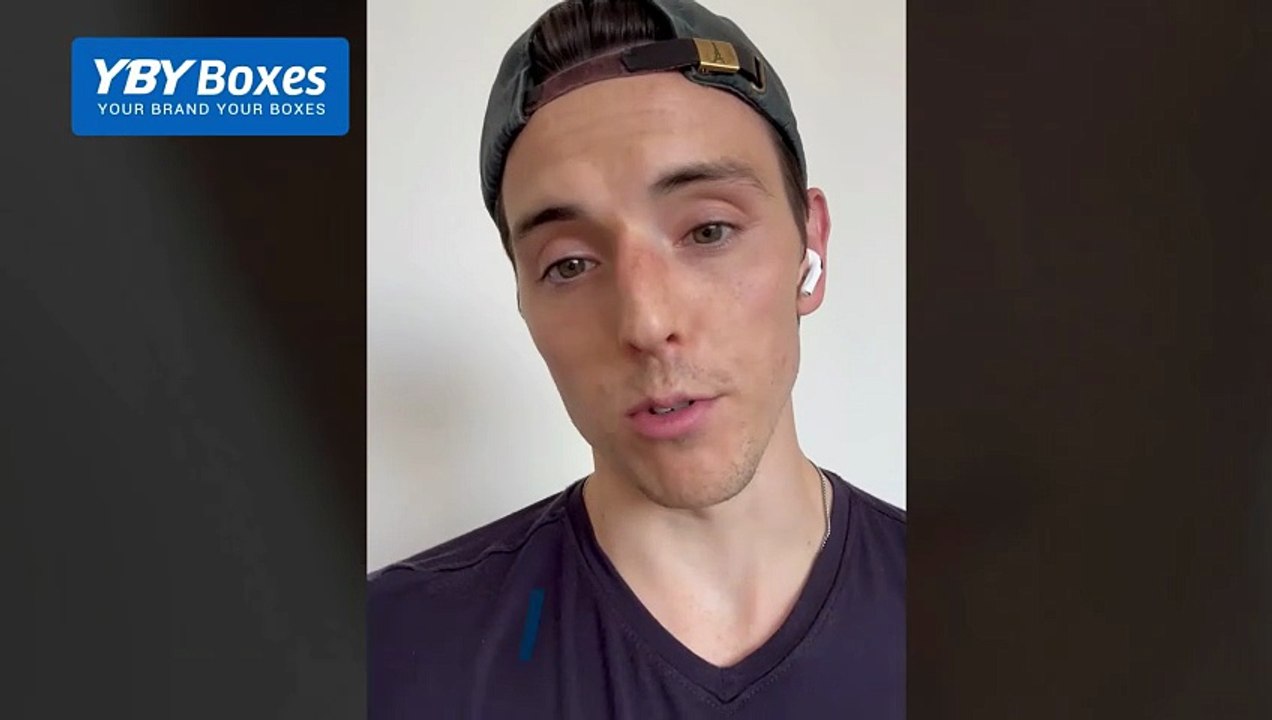YBY Boxes Australia Video Review - Bruce