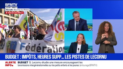 L'intégrale de Midi BFM du jeudi 2 octobre 2025