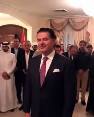 راغب علامة يتدخل بتحضيرات حفل تامر حسني ونواعم تنفرد بالتفاصيل