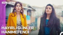 İnsanın İçinde Bir Takım Yaralar Vardır - Bizim Hikaye