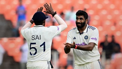 Ahmedabad में IND vs WI टेस्ट पड़ा फीका