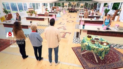 La bande-annonce de l'épisode du "Meilleur pâtissier" de ce jeudi 2 octobre