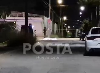 VIDEO | Hombre ejecutado en ejido de Juárez y alarma a los vecinos