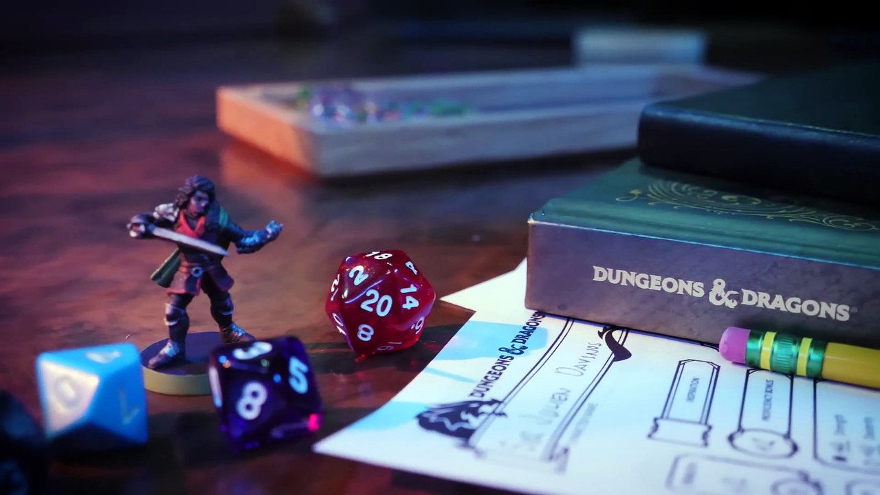 Die 4. kampagne von critical role startet jetzt und wird größer als je zuvorf