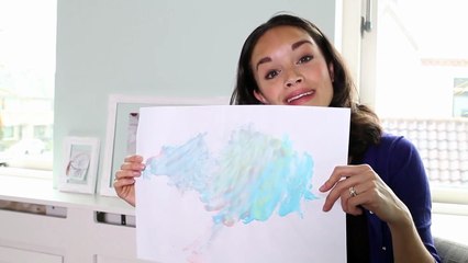 Why This Puffy Paint Will Keep Your Kids Occupied At Any Time