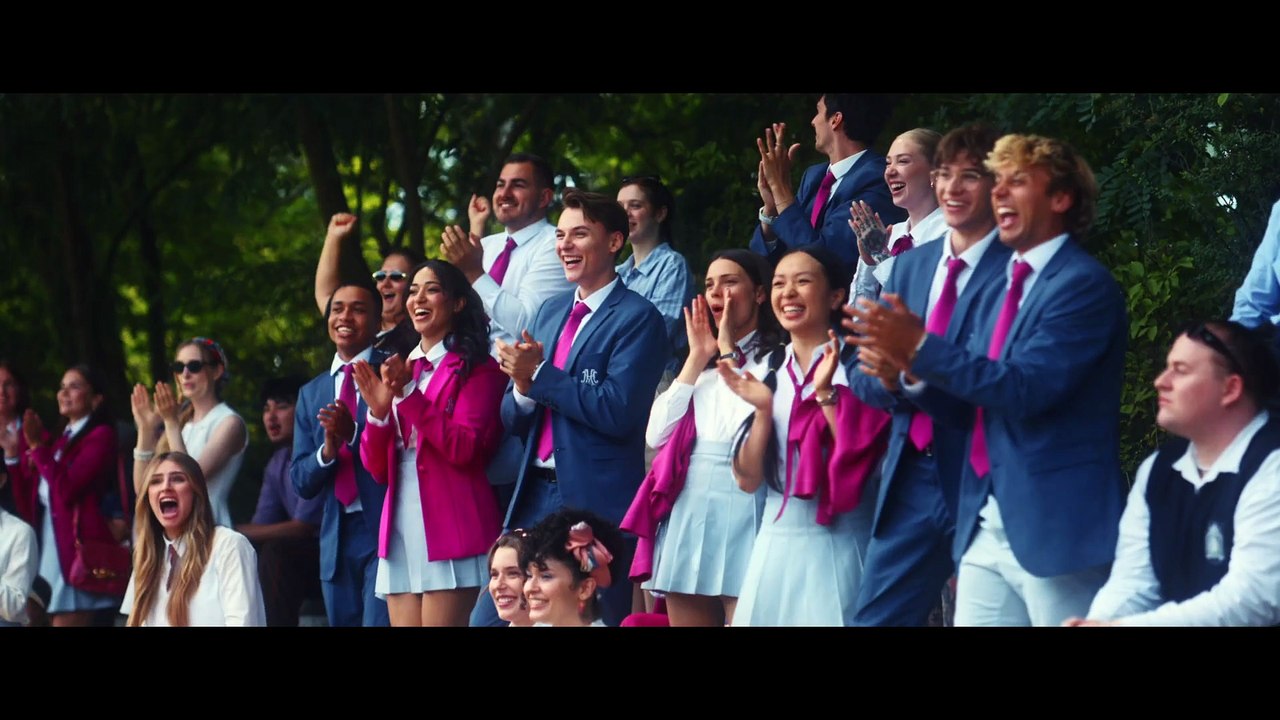 Maxton Hall - S02 Trailer (Deutsch) HD